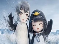 Gugu Gaga Penguin