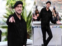 John Travolta Beret Photos meme example images.
