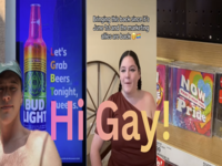 Hi Gay meme examples.
