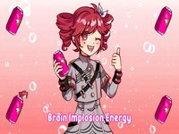 Brain Implosion Energy