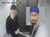 Henry Nowak and Vickrum Digwa image example.
