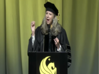 AI Graduation Speech Booing