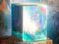 Phranque / Frank the Gelatinous Cube from God of War Laufey image example.