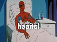 Hopital meme example image.