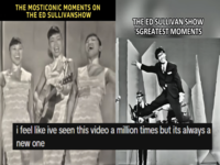The Ed Sullivan Show's Greatest Moments image examples.