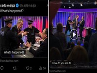 Nigel Farage “What’s Happened?” AI Adverts