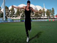 World Cup Everybody Jump meme and song image example.
