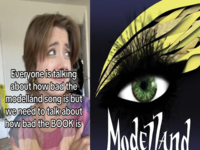 Modelland image examples.