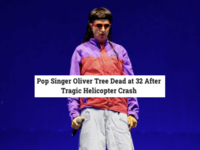Death Of Oliver Tree image example.