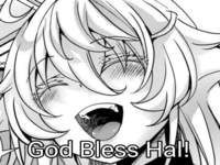 God Bless Hal!
