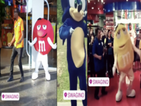 Swagino meme and image examples.