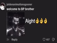 Welcome to BP Brother meme and image example.