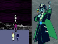 Pirate Gaster image examples.