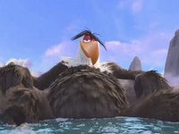 Mighty Eagle from Angry Birds image example.