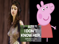 Clairo Peppa Pig Beef image example.