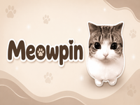 Meowpin / 妙脆角小猫