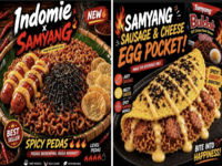 AI Restaurant Food Images examples.