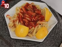 Ronaldo Pasta image example.
