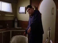 Is That Ok Tony That I Sit meme from The Sopranos.