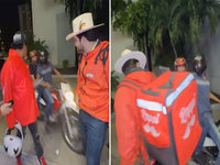 César Gastélum Mexican cartel assassination stream image examples.