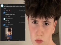 "U Sure?" Kid