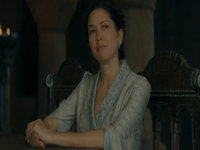 Mysaria Accent Memes depicting Sonoya Mizuno from House of the Dragon.