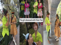 Peter Pan Girl image examples.