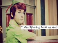 Tumblr Peter Pan Fandom image example.