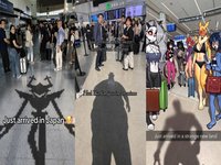 Just Arrived In Japan meme examples.