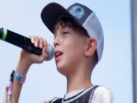 Rin Tin Tin Rap Kid