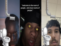 Welcome To The Room Of People Who Have Rooms Of People meme examples.