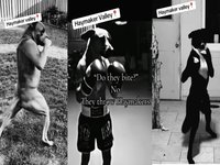 Haymaker Valley meme example images.