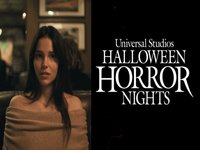 X Will Appear As A Roaming Character During Universal Halloween Horror Nights meme example.