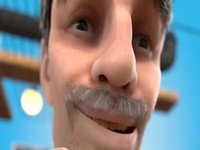 He Took a Bite Of a Boneless Wing meme example image.