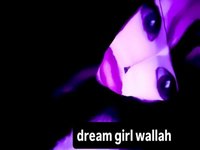 Dream Girl Wallahi meme example image.