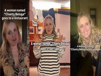 Chanty Beluga image examples.