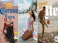 Beer Poster Trend image examples.