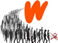 Wattpad Migration meme and image example.