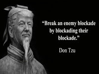 Don Tzu meme and image examples.