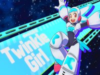 Twinkle Girl