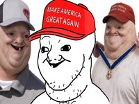 MAGA Wojak / MAGAtard
