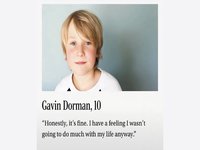 Gavin Dorman 10 meme example image.