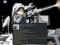 M2 Browning In Space / Ma Deuce Mars Copypasta image example.