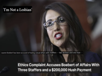 Lauren Boebert Staffer Affair Scandal