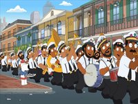 We're All Just Blocking the Street