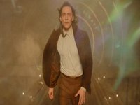 Loki Walk Edits