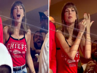 Taylor Swift That's My Husband meme example image.