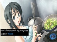 How It Feels to Cook a Yummy Meal As a Boy meme example image.
