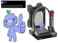 Torturing Discord Mascot Arts