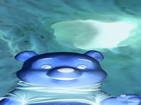 Maja’s Winnie the Pooh Inverted Color Video